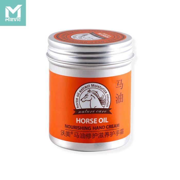 Horse Oil Repair Nourishing Hand Cream