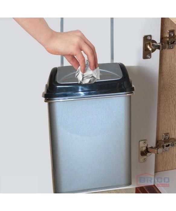 POUBELLE PLACARD SUSPENDU