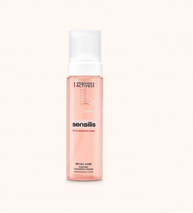 Sensilis Ritual Care Cleansing Mousse 200ml