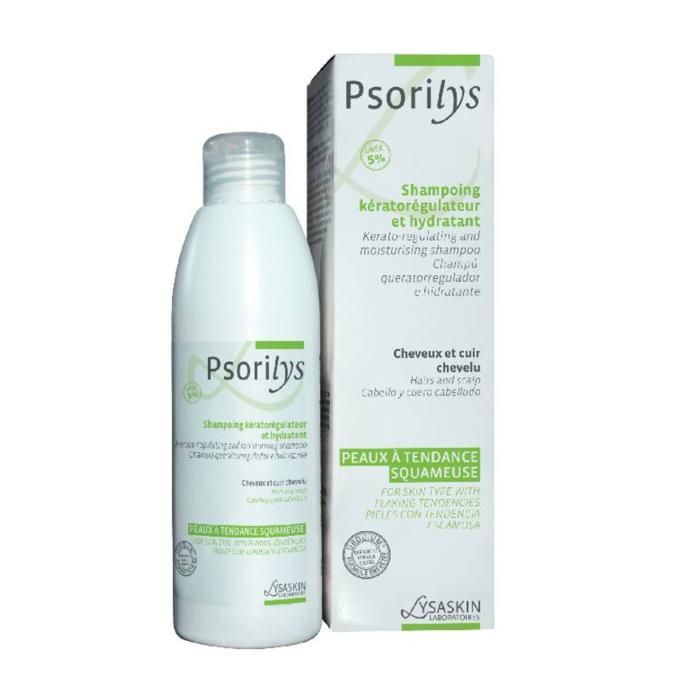 Lysaskin Psorilys – Shampoing Régulateur & Hydratant - 150 ml