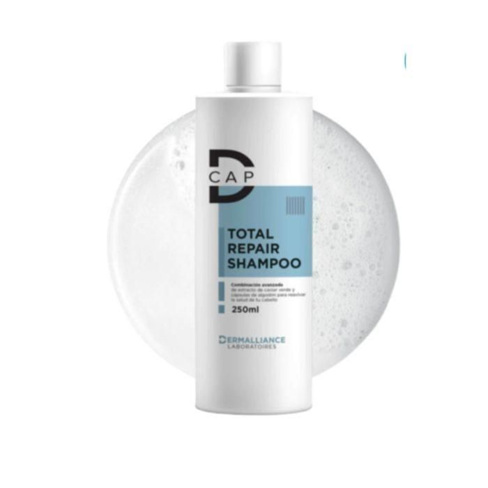 D-CAP – Shampoing Réparation Totale - 250 ml