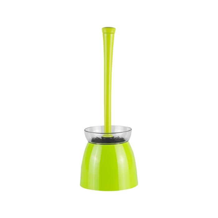 BROSSE WC DUO VERTE