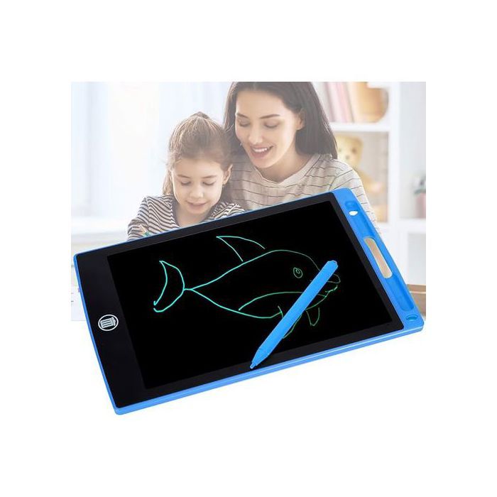 Tablette D'écriture En Plastique LCD 8.5 pouces pour enfants