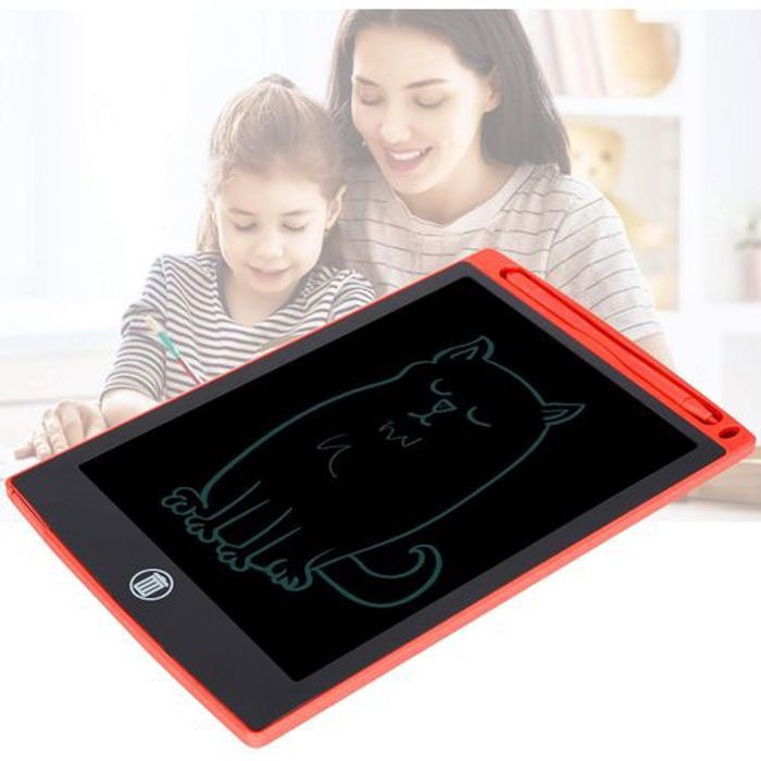 Tablette LCD 8.5 pouces pour dessins d'enfants