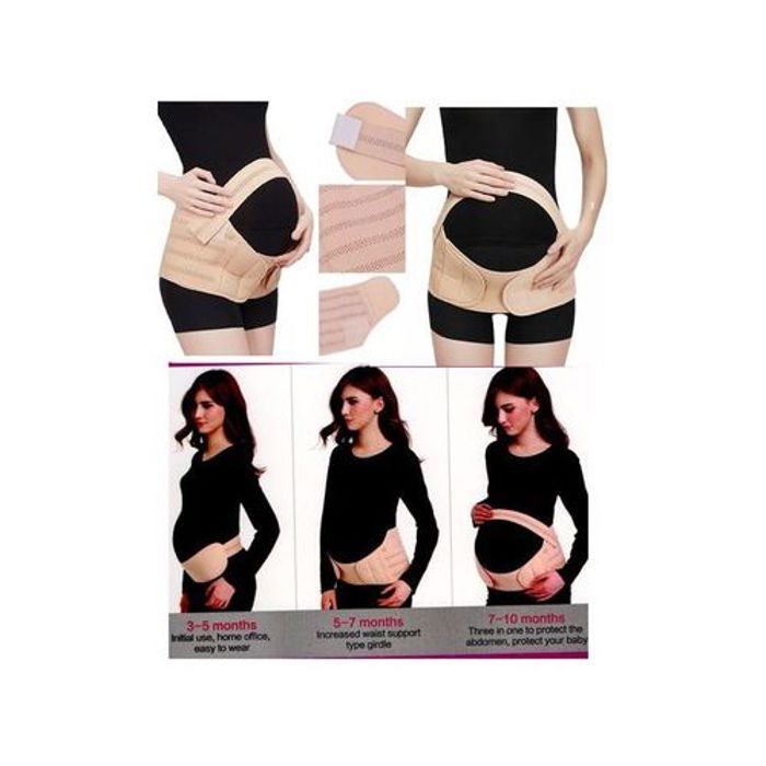 Ceinture Maternité Pour Femme Enceinte, Ceinture de Grosse-sse