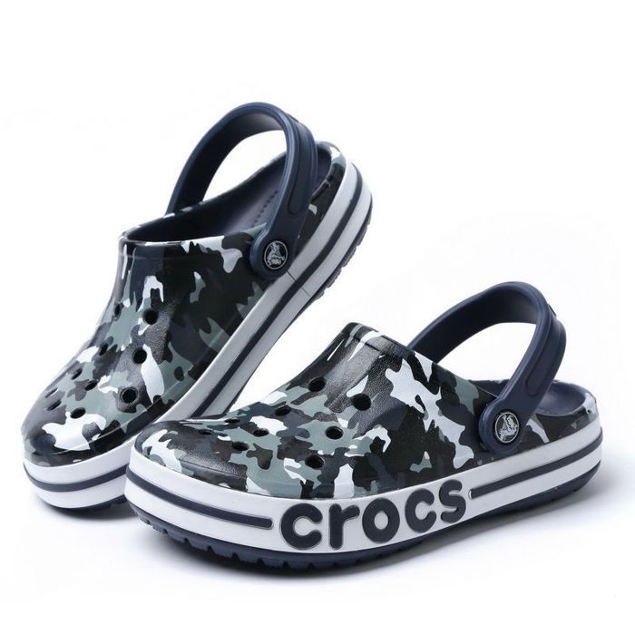 Sabot crocs Bayaband Army taille 38-39