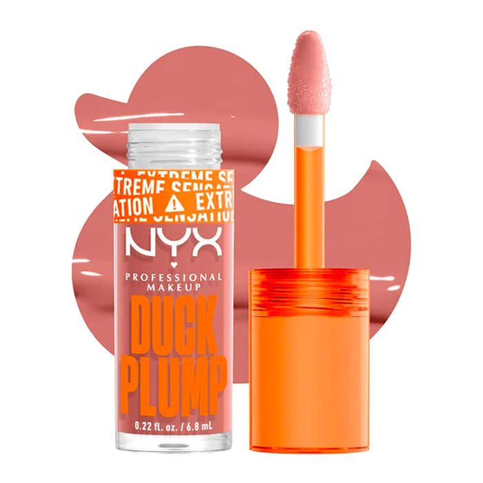 NYX DUCK PLUMP 02 BANGIN BARE