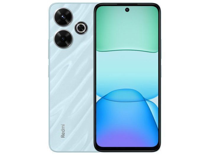 XIAOMI Redmi 13 – 6.79" – 128 Go – 6 Go RAM – Helio G91 Ultra – 5030mAh – 108MP – Bleu