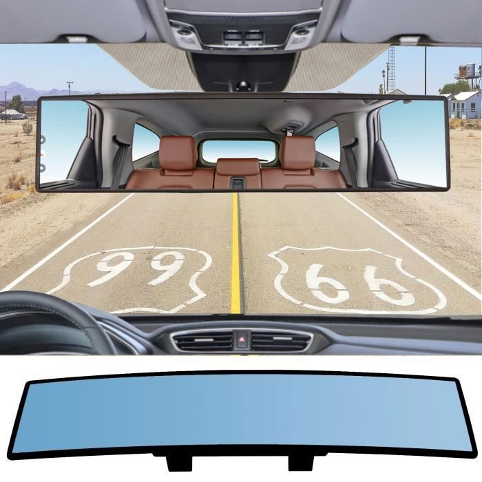 Rétroviseur intérieur de voiture 30cm