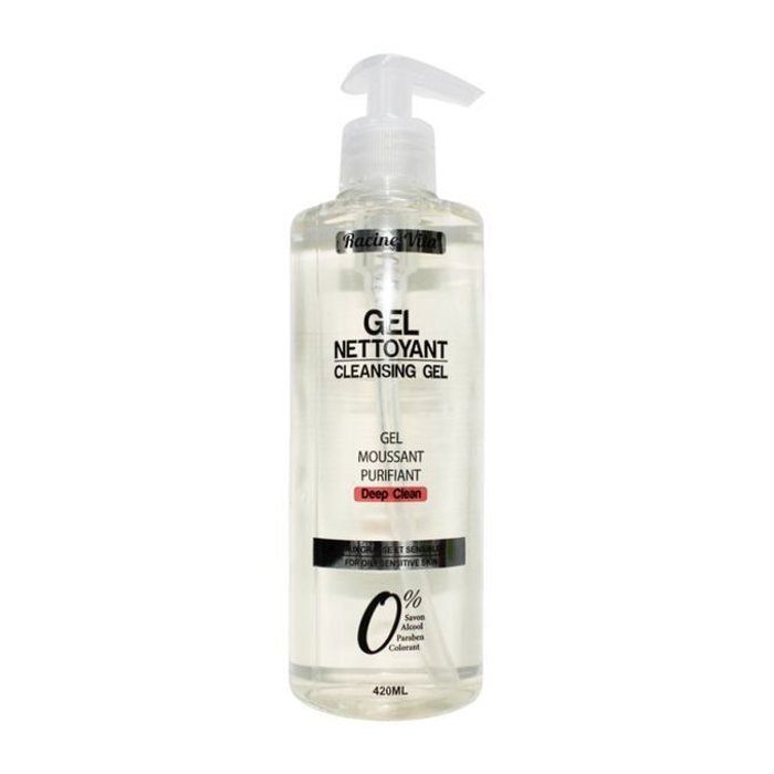 Racine Vita Gel Nettoyant Peaux Grasses 250ml