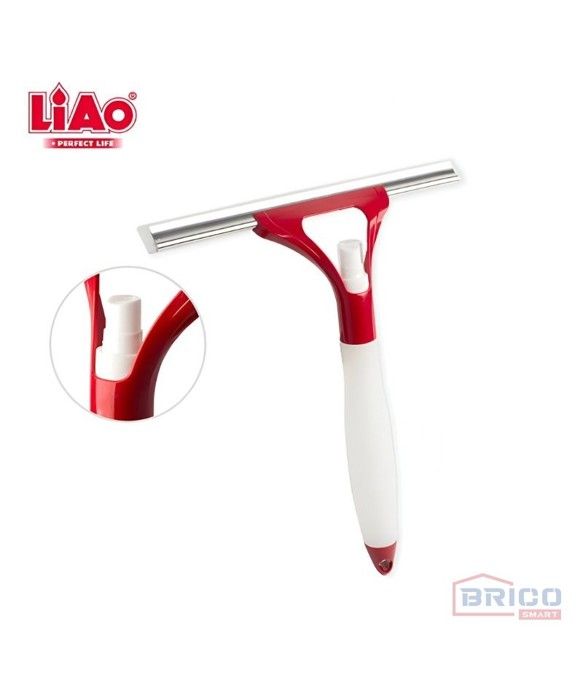 Nettoyeur De Vitres Grattoir TPR 25cm - LIAO