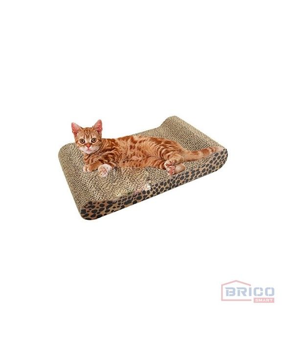 Griffoir rectangulaire pour chat