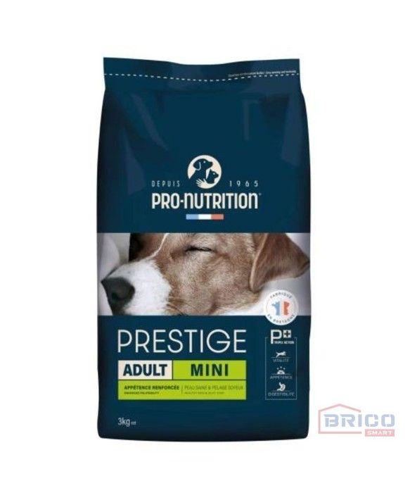 Croquette chien mini adult - 3kg