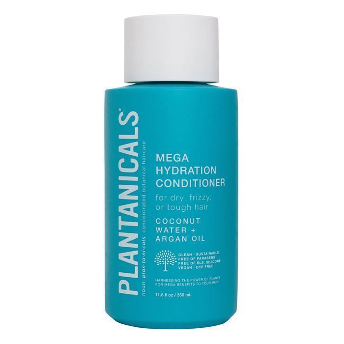 Conditioner Mega Hydratant Naturel P/Cheveux Sec & Frizy 350ml