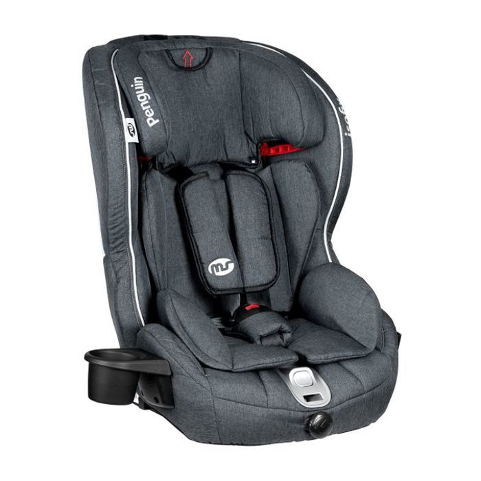 Siège auto Penguin Evolutive ISOFIX NORME ECE R44-04 Groupe 123