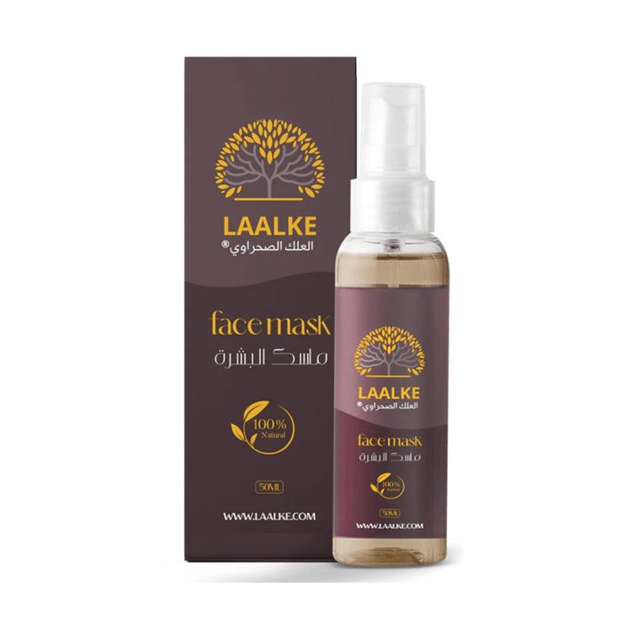 MASQUE À LA GOMME DU DÉSERT LAALKE 50 ml