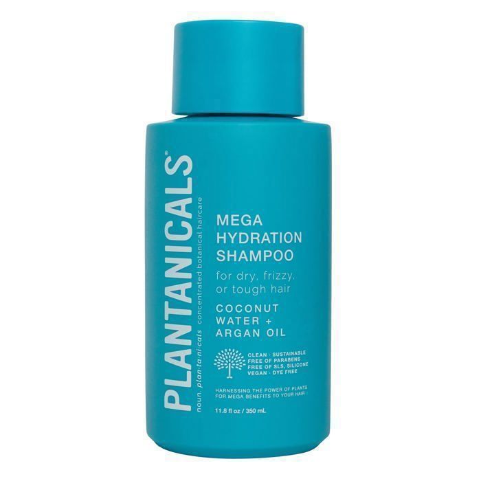 Shampooing Mega Hydratant Naturel P/Cheveux Sec & Frizy 450ml
