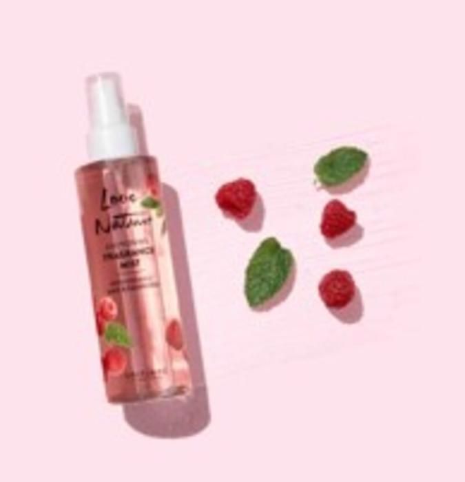 Oriflame Brume Pour Le corps de la menthe et framboise 200ml