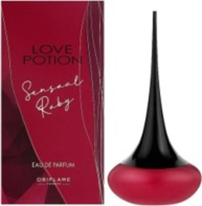 Oriflame Eau de Parfum Love Potion Sensual Ruby 50 ml