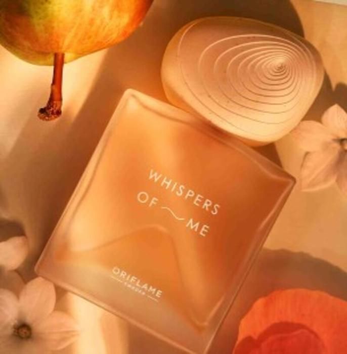 NOUVEAU  Eau de Parfum Whispers of Me Oriflame