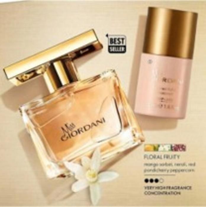 Oriflame Pack Miss Giordani Eau de parfum + Déodorant
