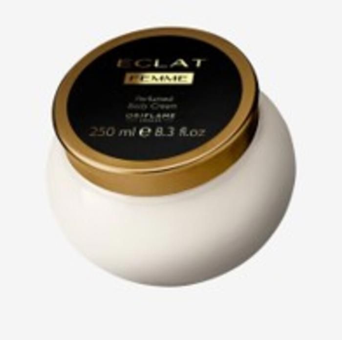 Oriflame Crème Parfumée pour le Corps Eclat Femme 250ml