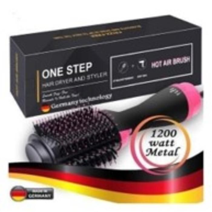 One Step Brosse Soufflante à Air Chaud Multifonctions GERMANY