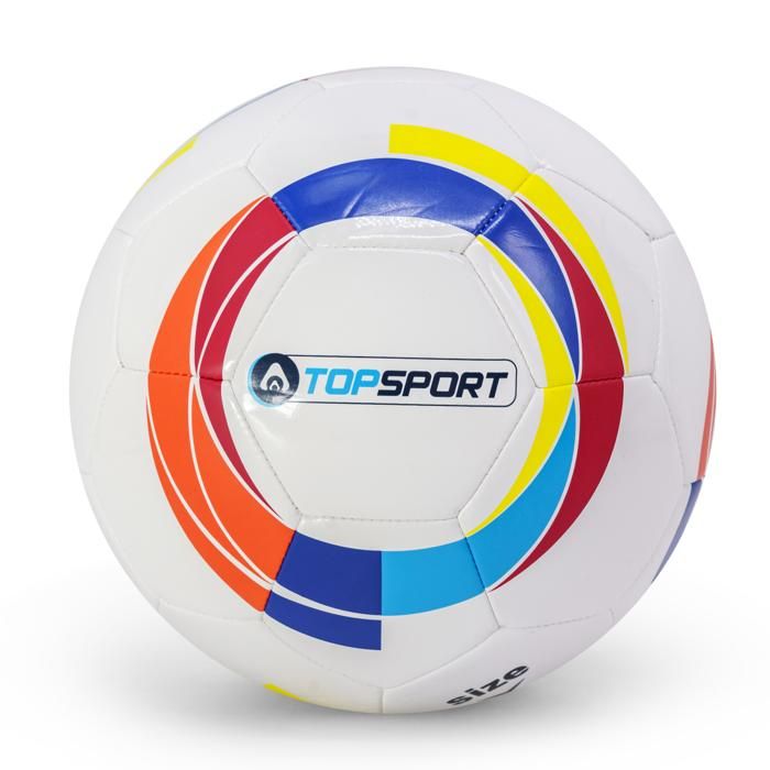 BALLON DE FOOTBALL TOP SPORT