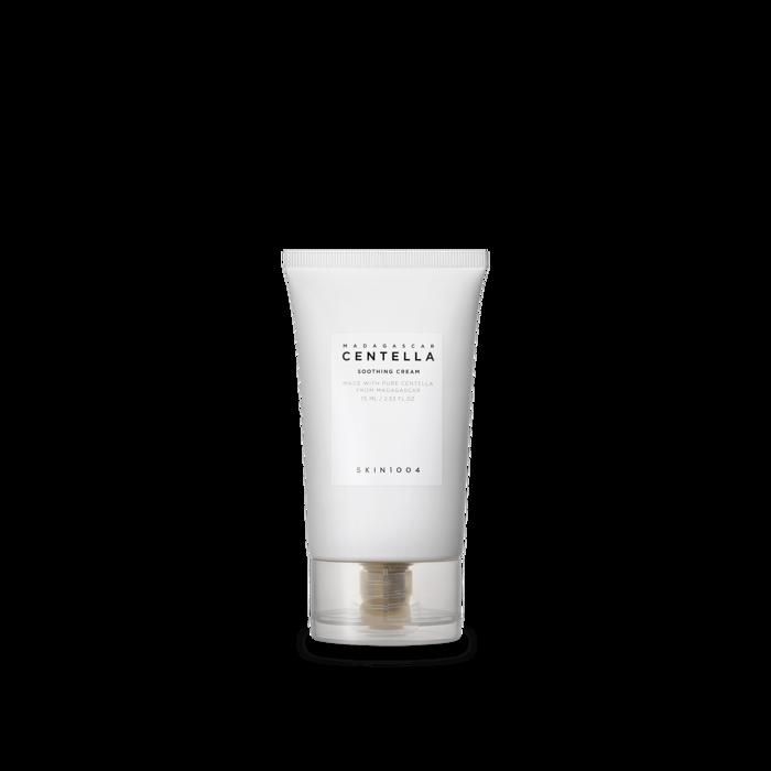 Crème Apaisante - SKIN1004 - Madagascar Centella - Gel Non Collant - 75ml - Hypoallergénique
