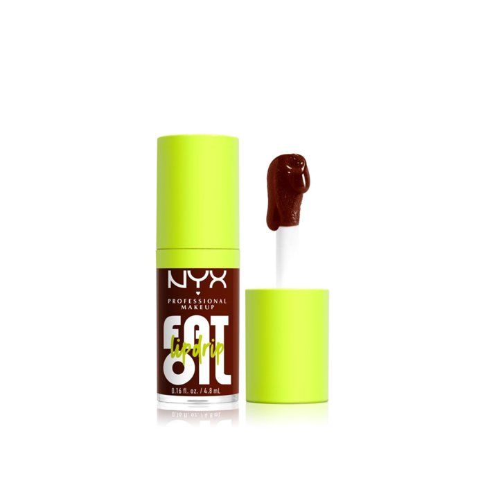 NYX FAT OIL LIP DRIP 08 STATUS UPDATE