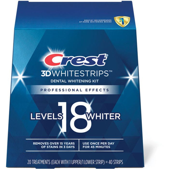 Crest 3D Professional Effects LEVEL 18