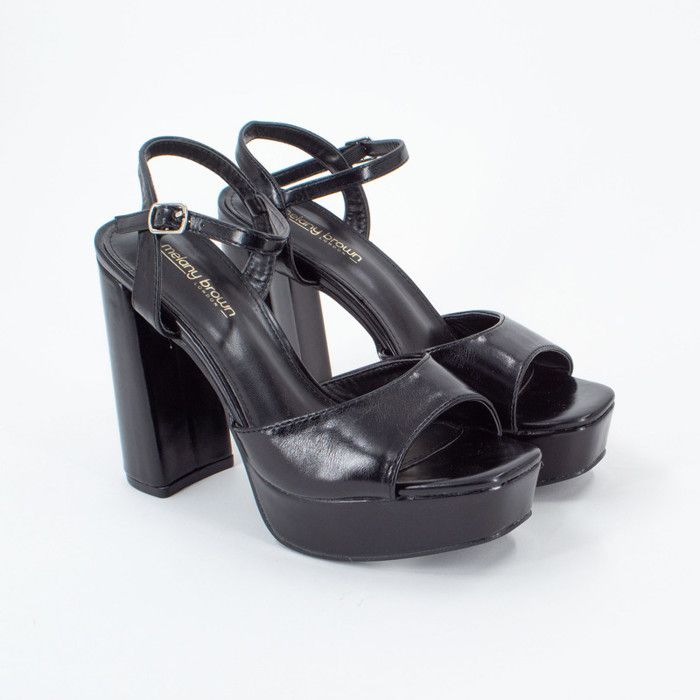 Sandales MIYA Noir