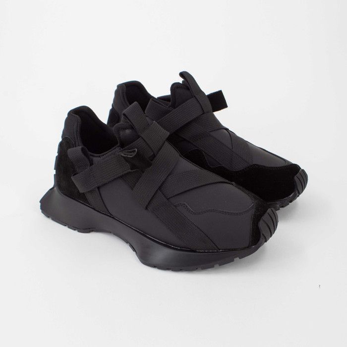 Baskets MALIA Noir