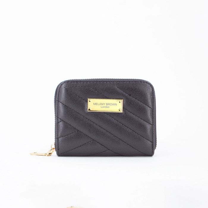 Portefeuille MILO Noir