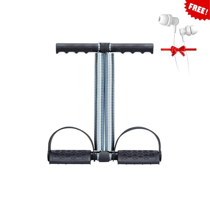 Tummy Trimmer Full Body Exercise Workout Avec écouteurs Gratuit