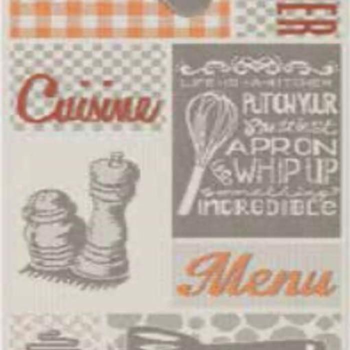 TAPIS CUISINE-60x110
