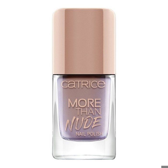 Catrice - Vernis more than nude collection - 09 Brownie Not Blondie