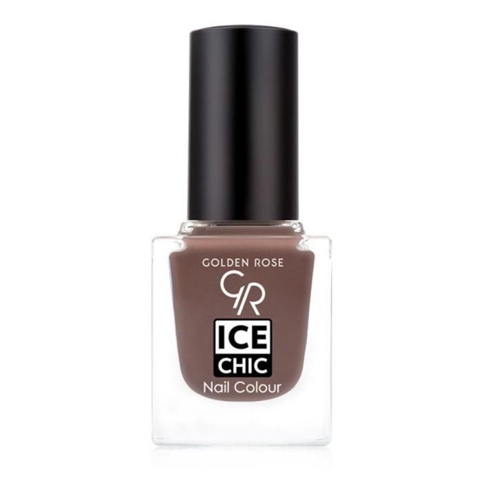 GOLDEN ROSE - VERNIS ICE CHIC - Nail Colour - golden rose vernis ice chic:65