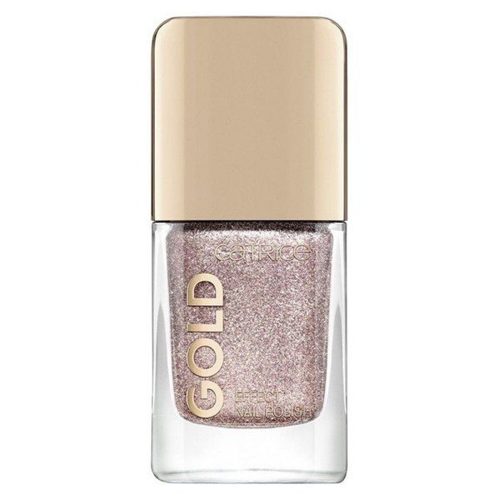 Catrice Gold Effect Nail Polish - 02 fascinating grace