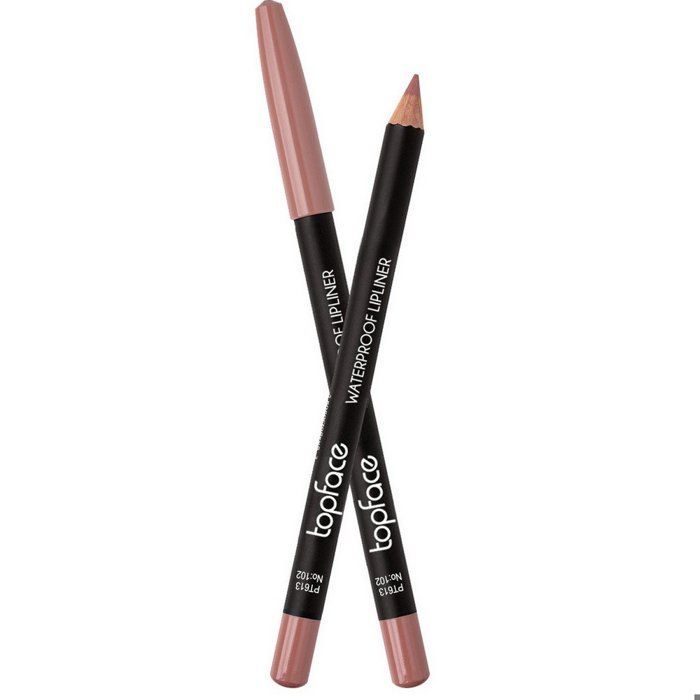 Topface - Waterproof lipliner -112