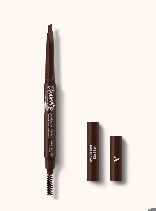 Absolute New York - Perfect Eyebrow Pencil -Dark brown