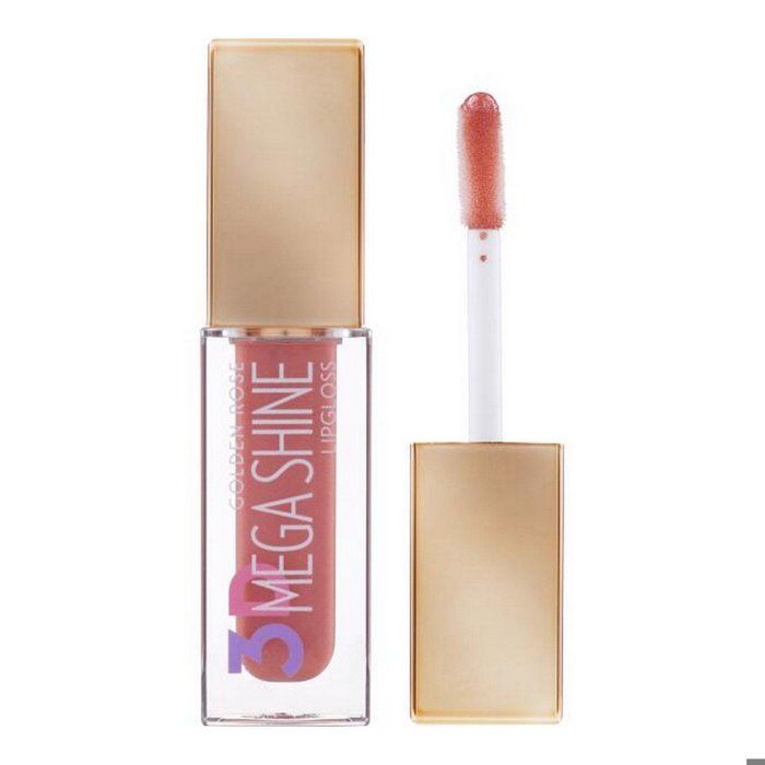 Golden rose - 3D Mega Shine Lipgloss -103