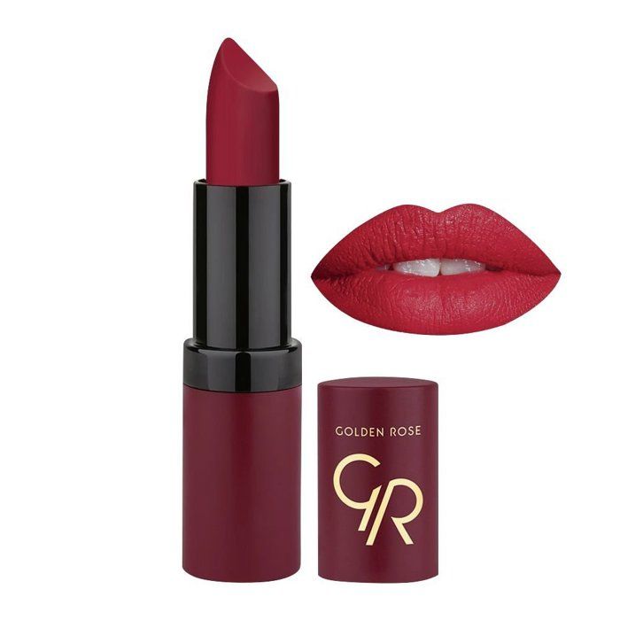 Golden Rose velvet matte lipstick -34