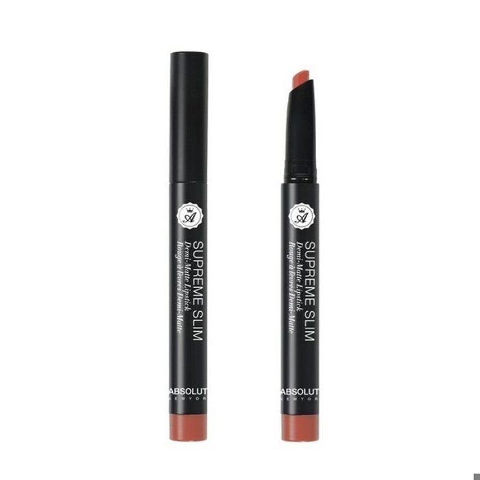 Absolute New York Supreme Slim Demi-Matte - Desert Iris