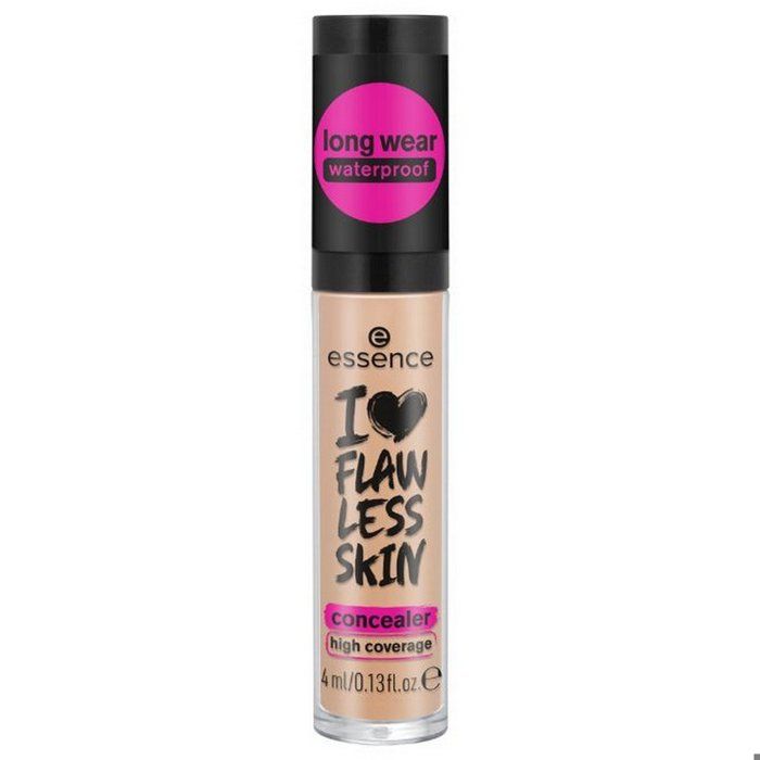 ESSENCE - CONCEALER I LOVE FLAWLESS SKIN -40 - Haute couvrance - Fini mat - Imperméable