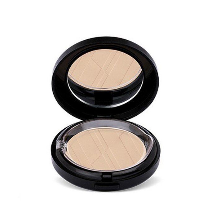 Golden Rose - LONGSTAY Matte - face powder -04