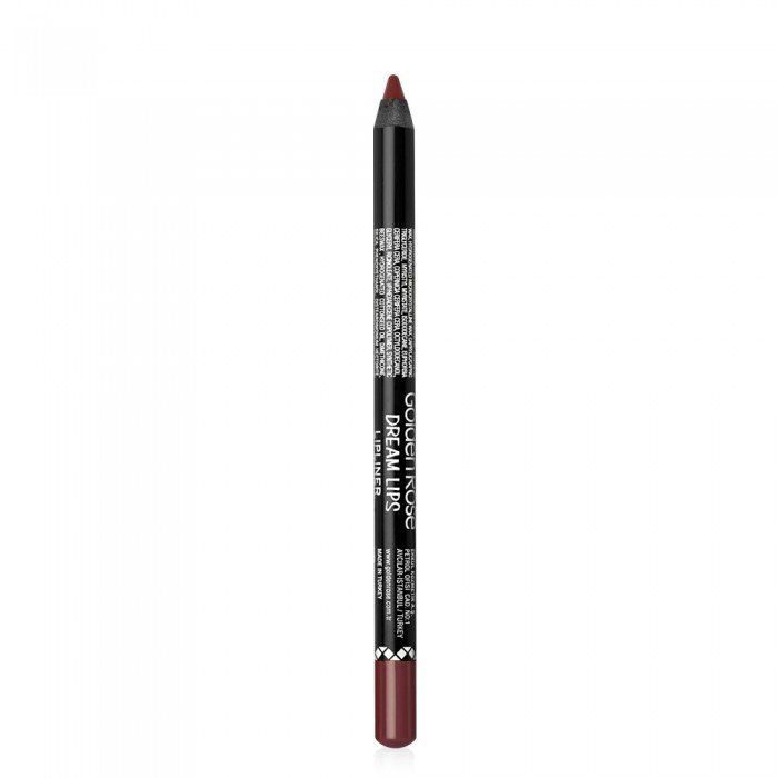 Crayon à lèvres - GOLDEN ROSE - Dream Lips - Couleur riche - Haute qualité - Facile à appliquer