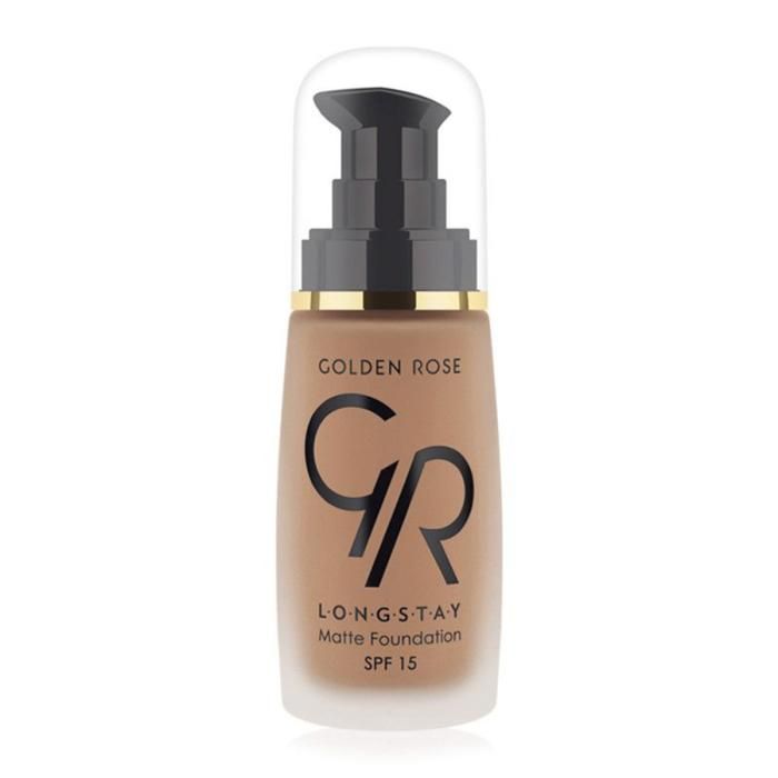 Golden Rose - Longstay Matte Foundation  - 32 ml - golden rose longstay matte foundation:14