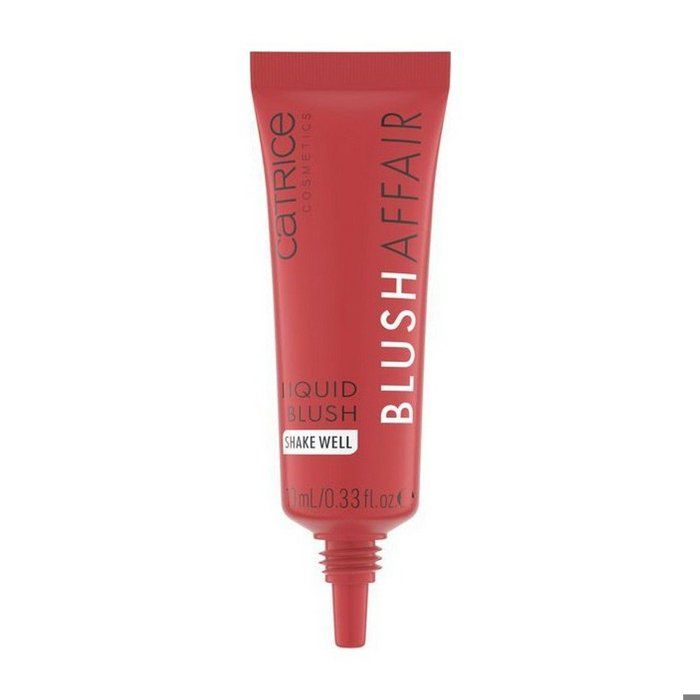 Catrice - Blush Affair Liquid Blush -030 Ready Red Go