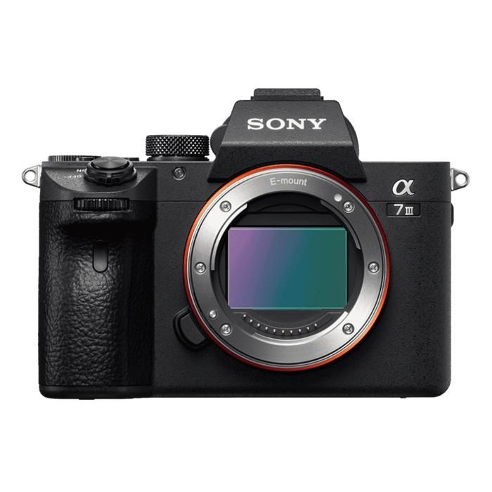 APPAREIL PHOTO NUMÉRIQUE SANS MIROIR SONY ILCE-7M3 ALPHA A7 III